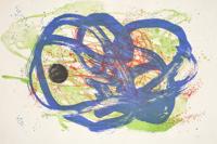 Joan Miro BLEU SUR VERT ET ROUGE Lithograph - Sold for $3,840 on 02-17-2024 (Lot 263).jpg